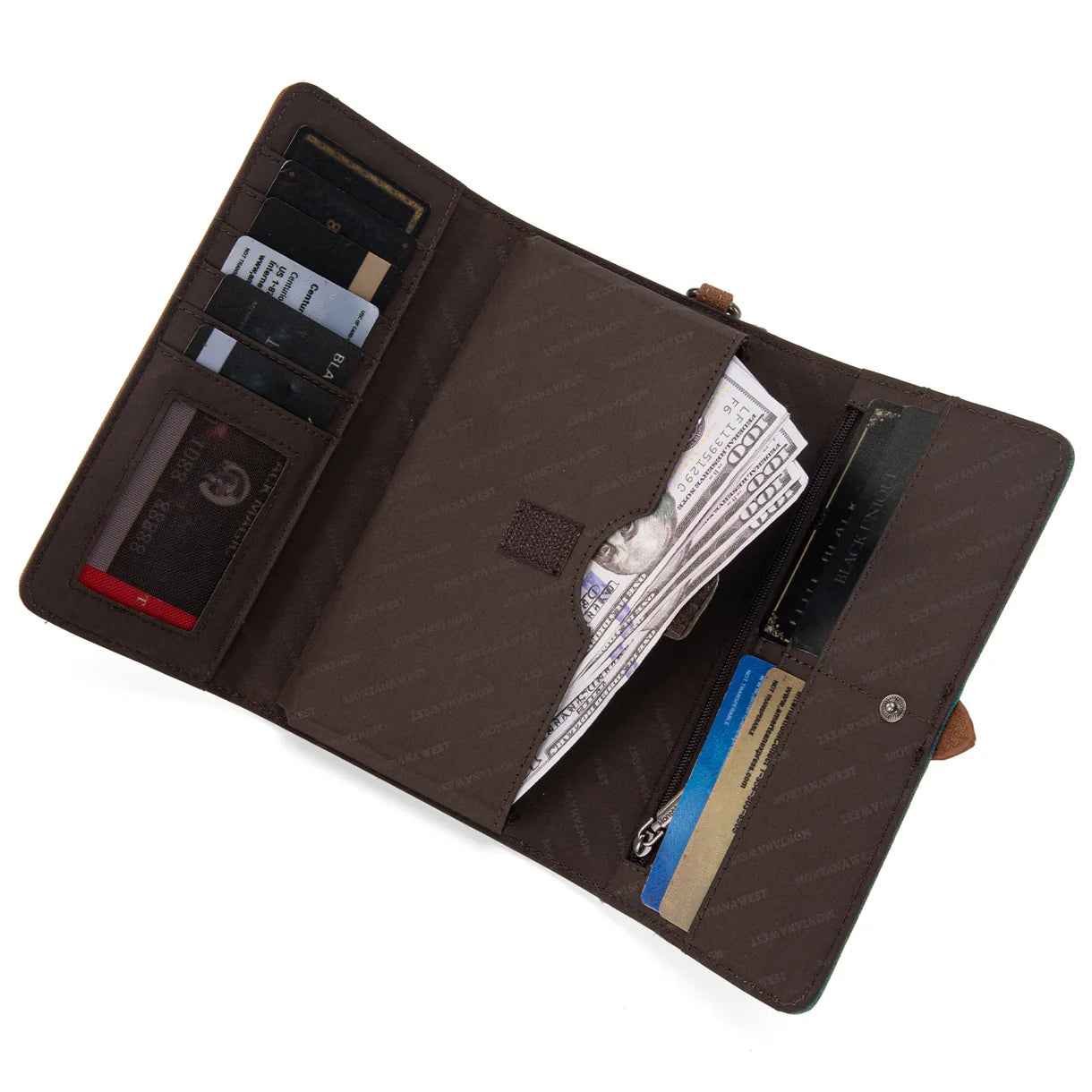 Montana West Wallet