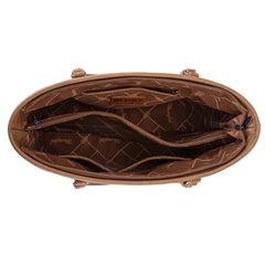 Wrangler Sunflower Print Tote Bag - Khaki