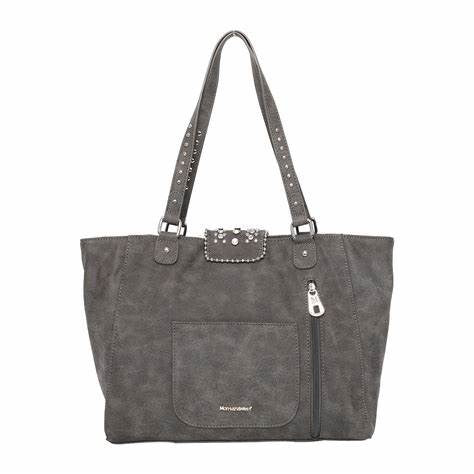Montana West Concho Collection Concealed Carry Tote