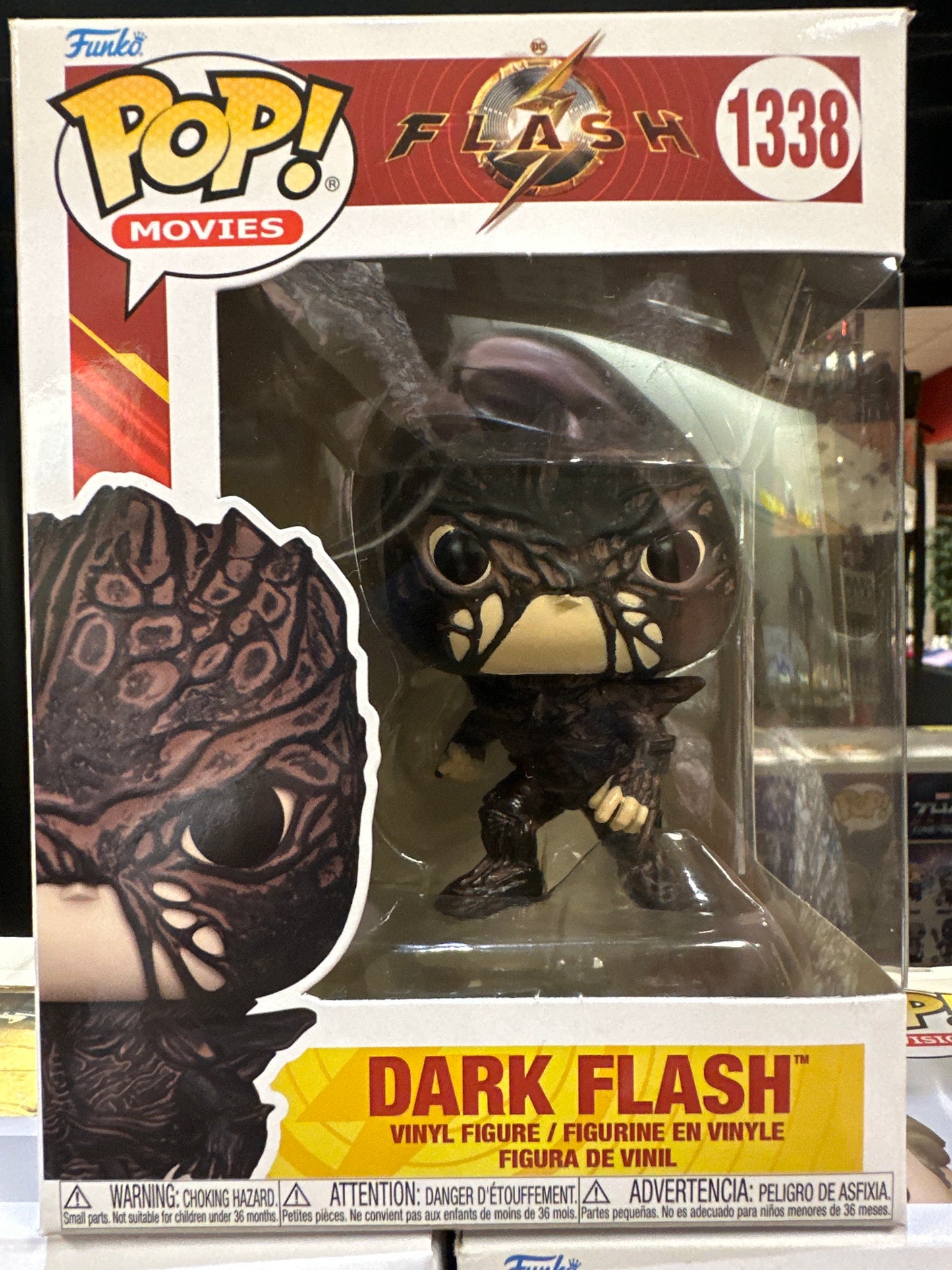 Dark Flash