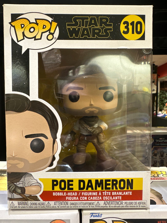 Poe Dameron