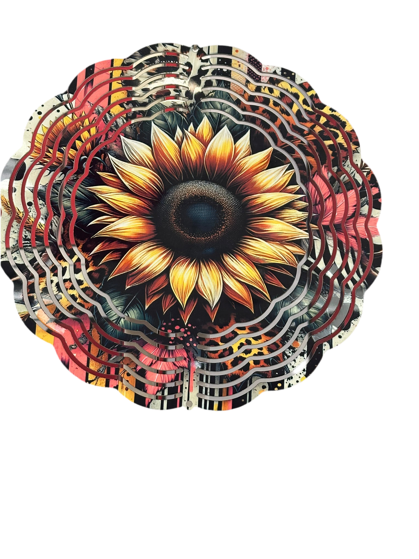 Wind spinner