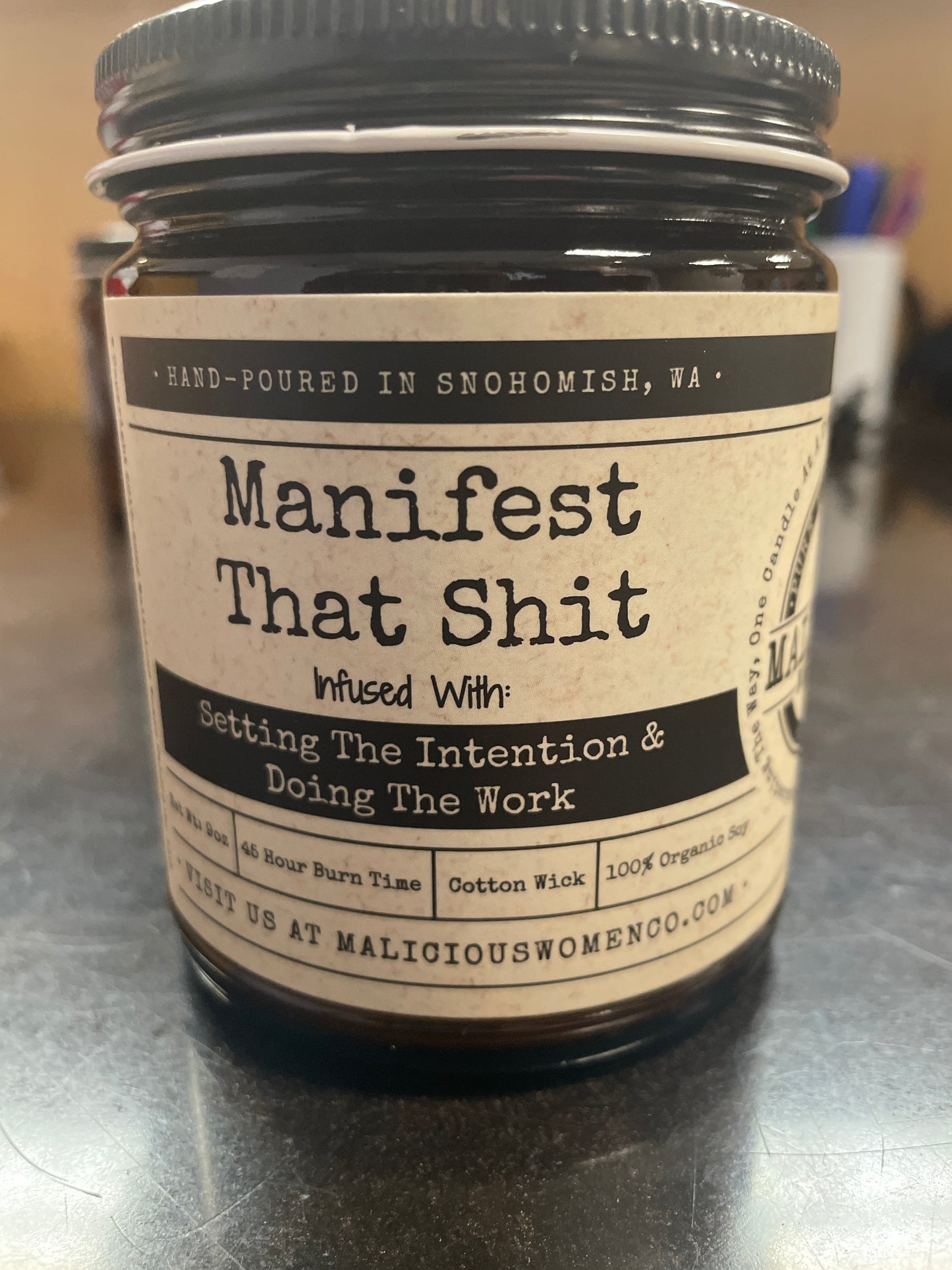 Manifest That Shit