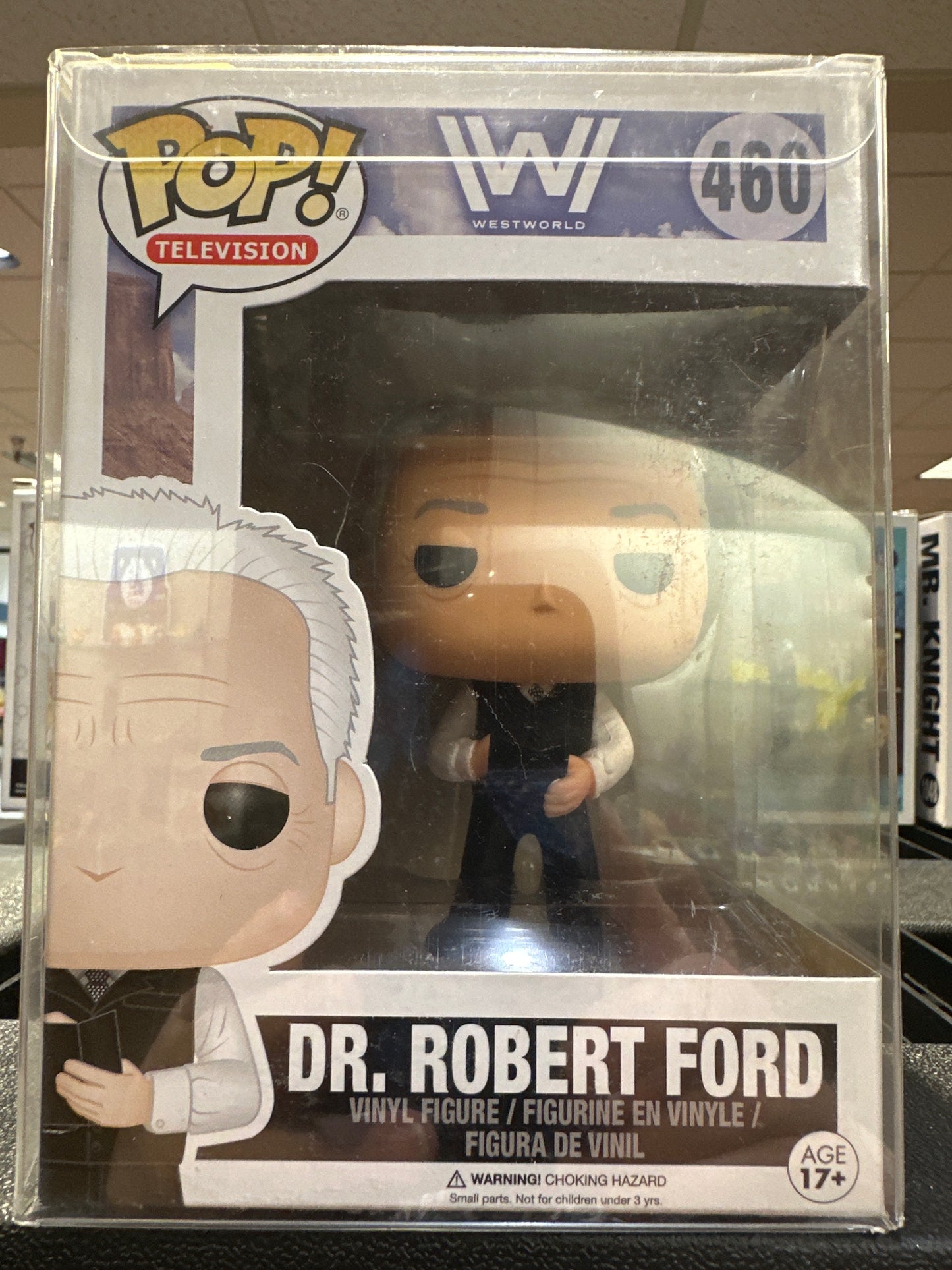 Dr. Robert Ford #480