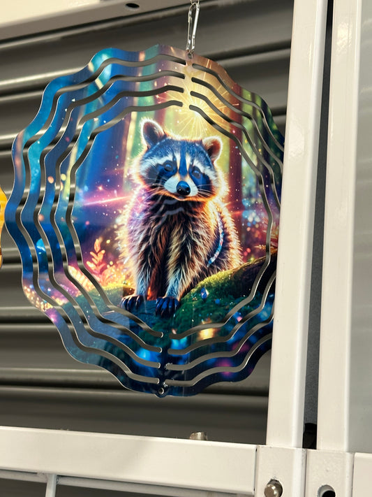 Wind spinner