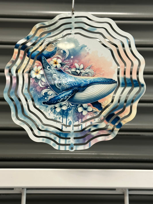 Wind spinner