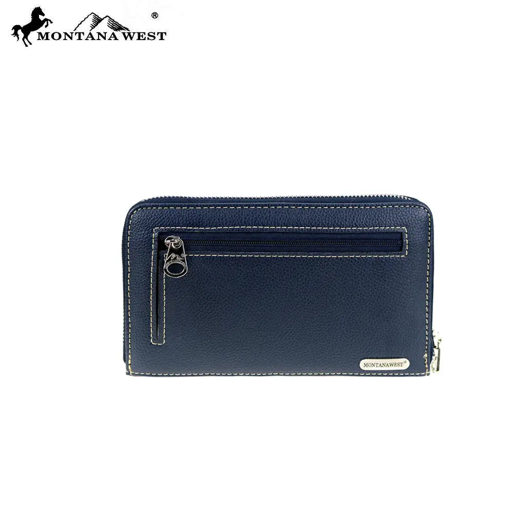 Montana West American Pride Wallet