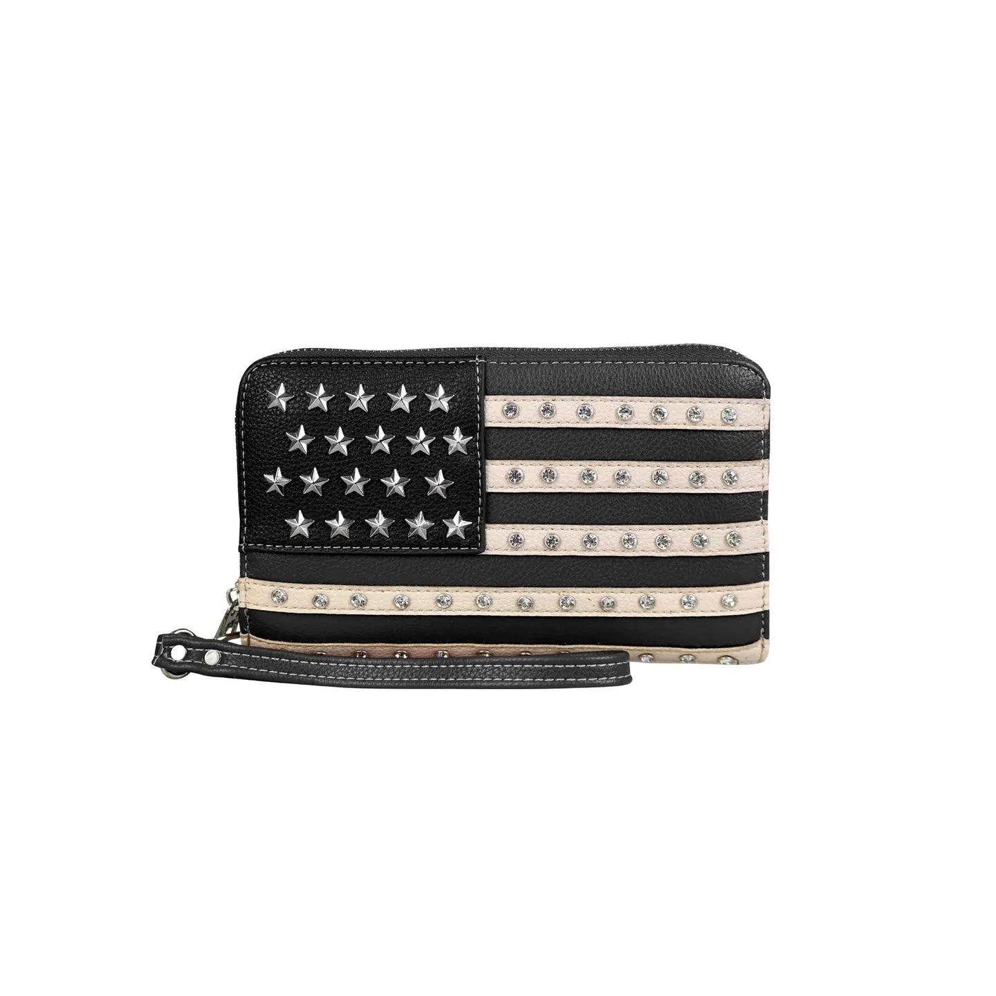 Montana West American Pride Wallet