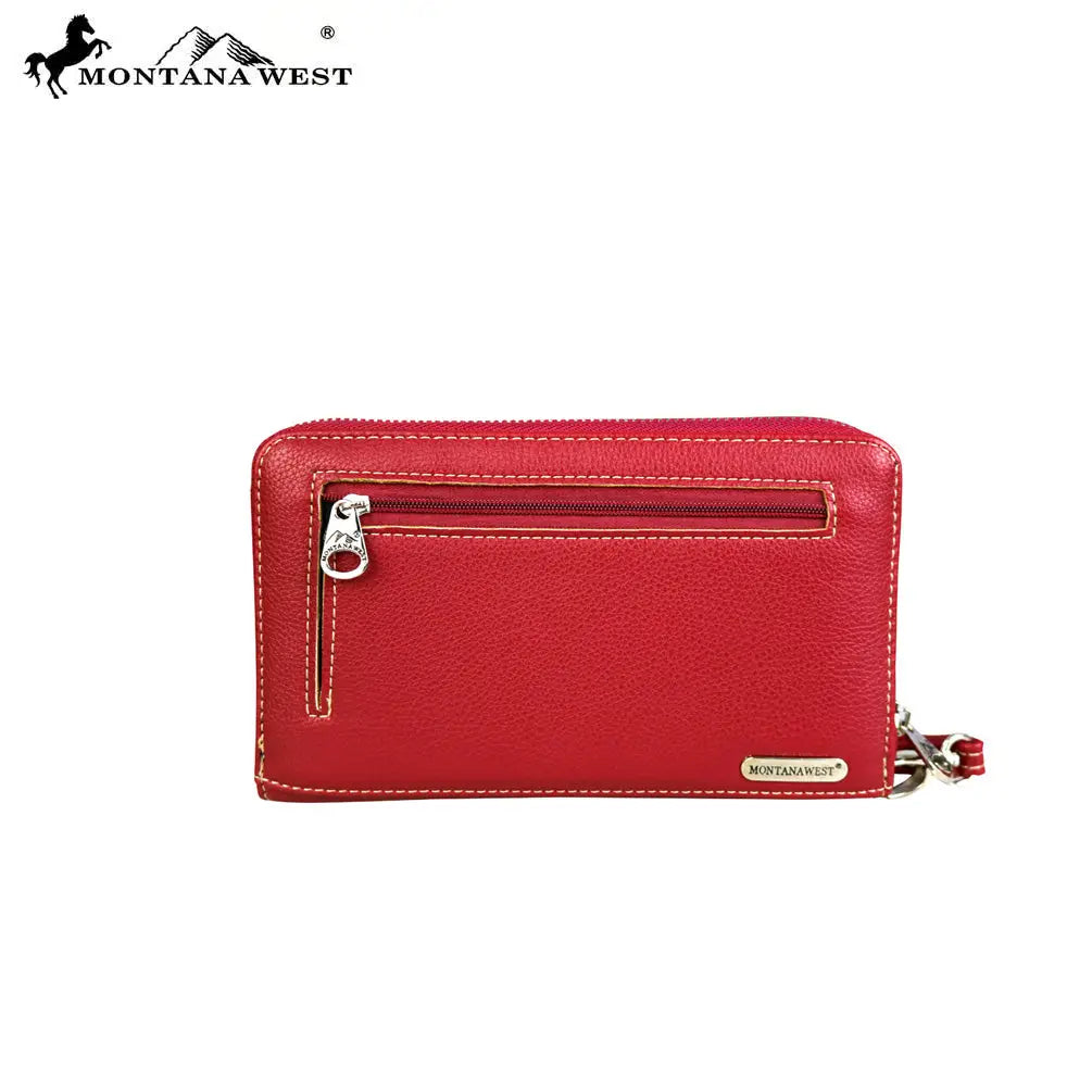 Montana West American Pride Wallet