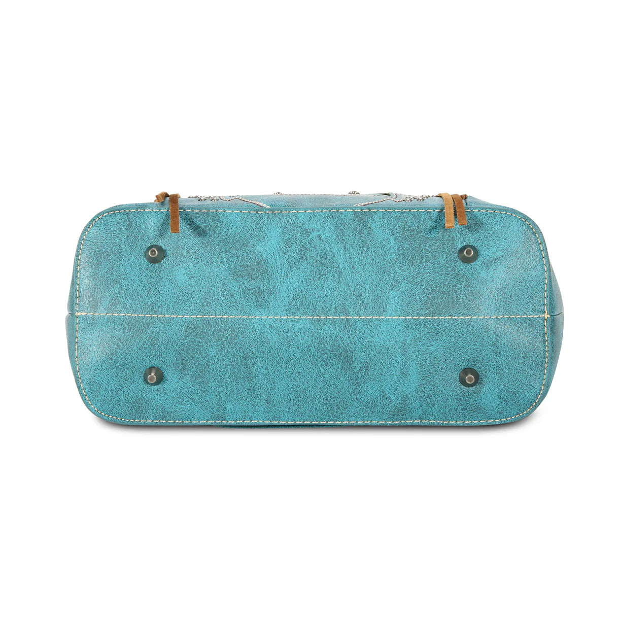 Montana West Cut-Out Collection Concealed Carry Turquoise