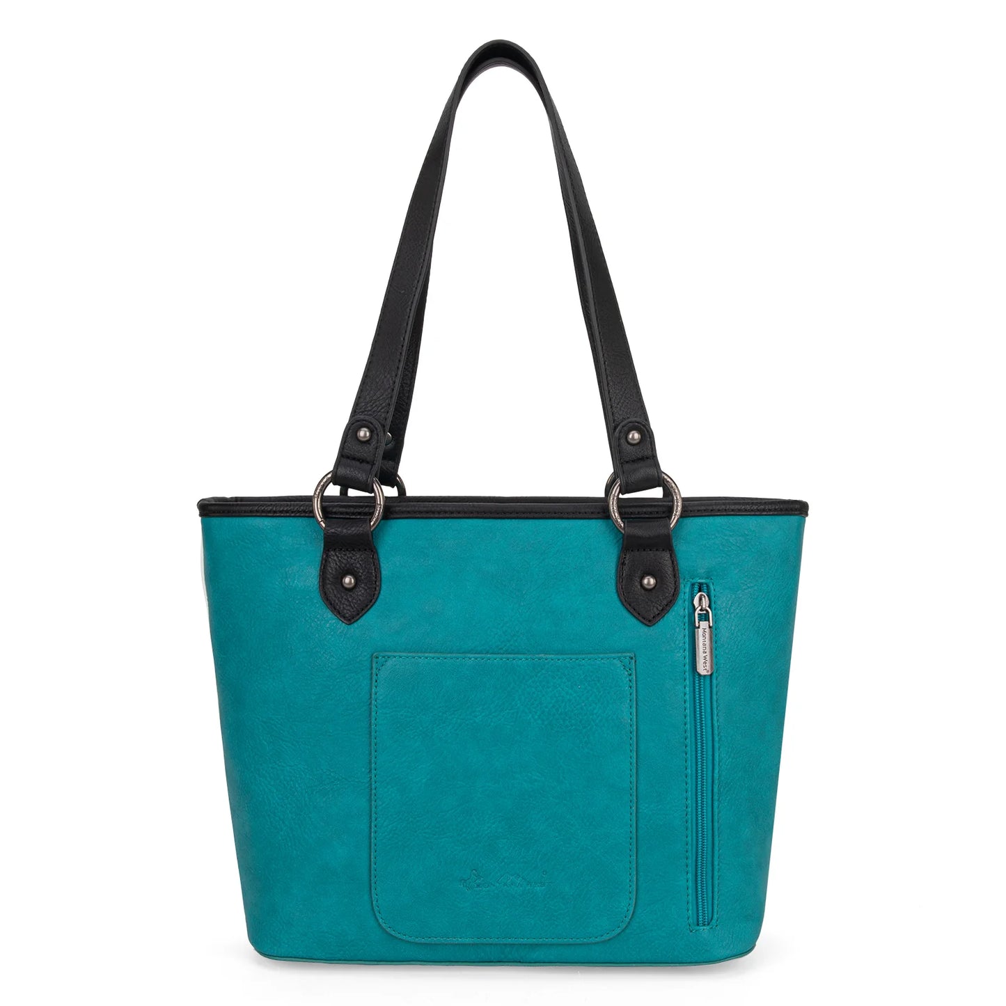 Montana West Embroidered Concealed Carry Tote