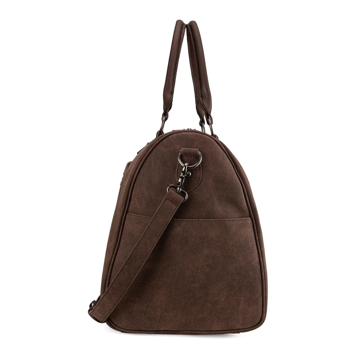 Trinity Ranch Floral Aztec Tooled Collection Weekender Bag
