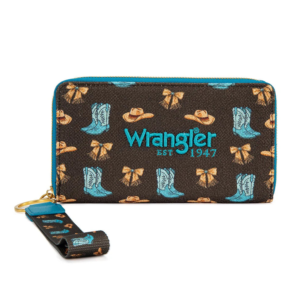 Montana West Cactus Embellished Crossbody Bag