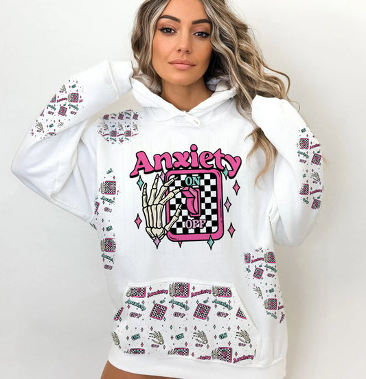 Anxiety Switch Hoodie