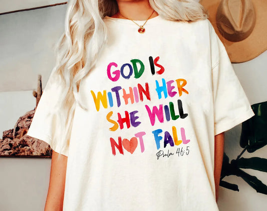 God is Within